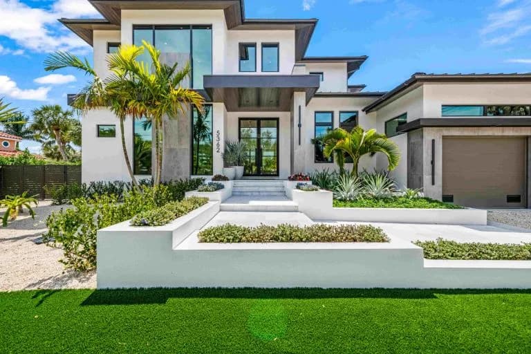 The Marlin – Nutter Custom Construction showcase home