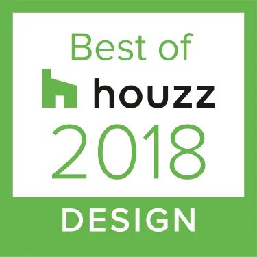 Best of Houzz Design badge