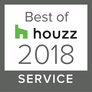 Best of Houzz Service badge