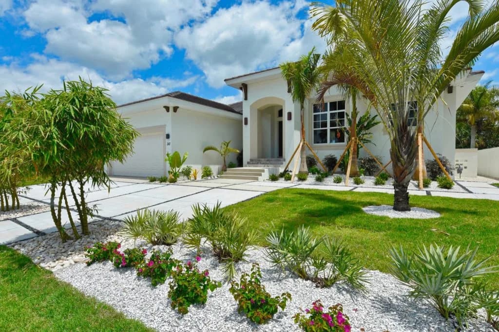 custom homes in longboat key