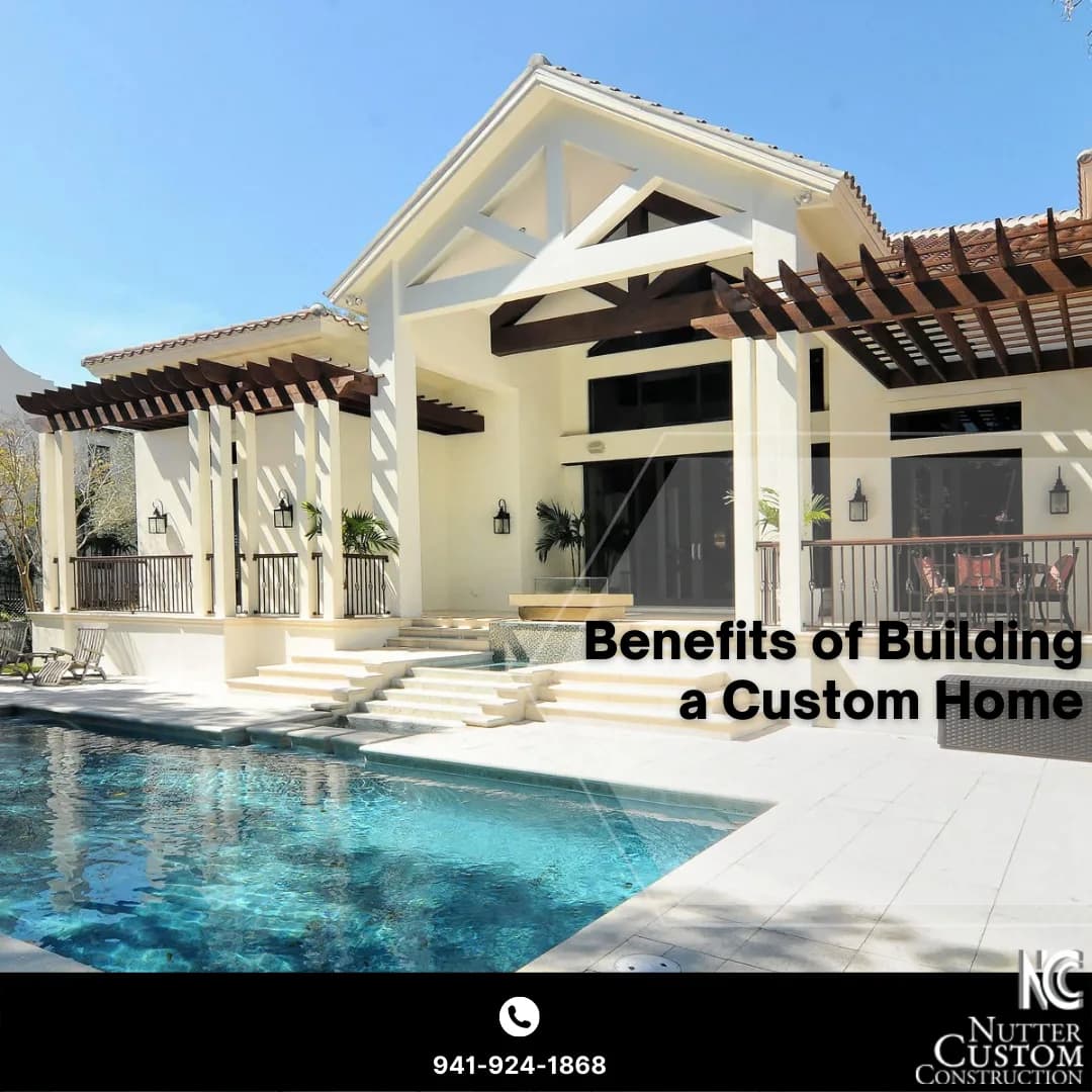 custom home builders sarasota