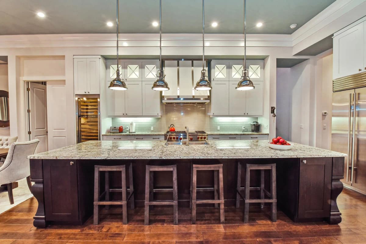 custom homes in casey key