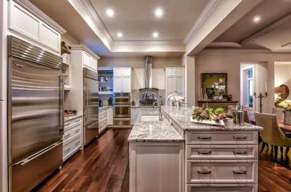 Granite Countertops from Nutter