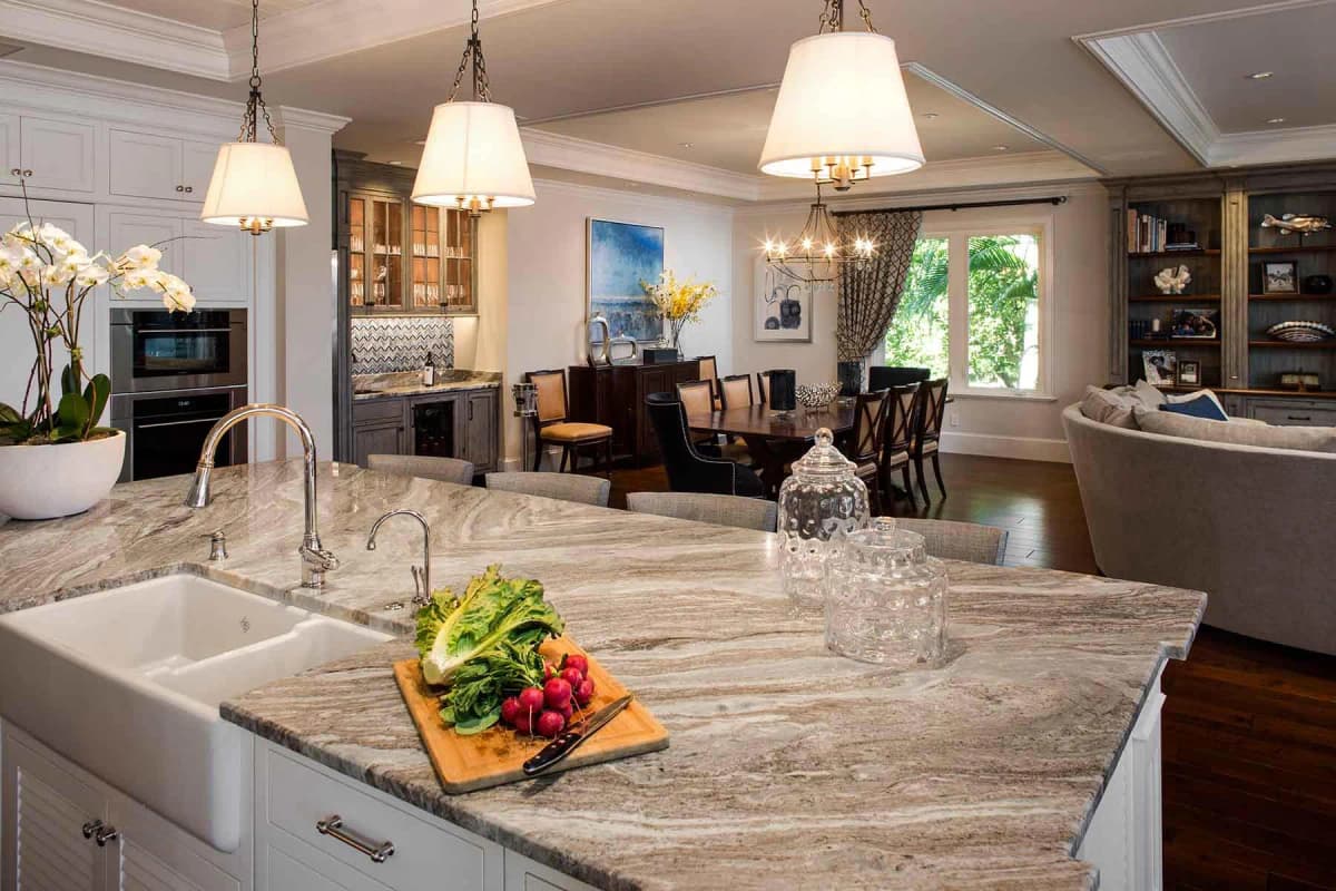 The Advantages of Open Concept Homes