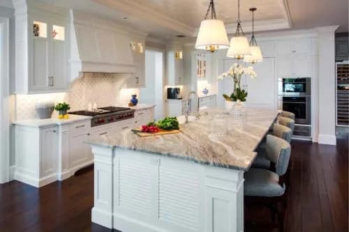 Island Bayfront Kitchen Portfolio