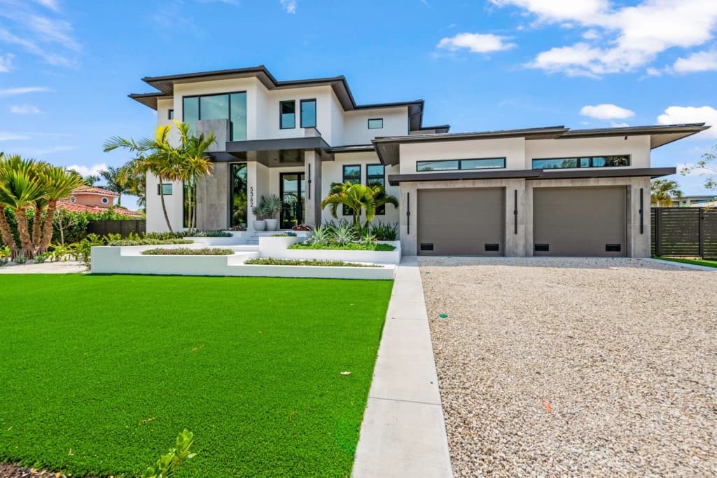 The Marlin showcase home by Nutter Custom Construction