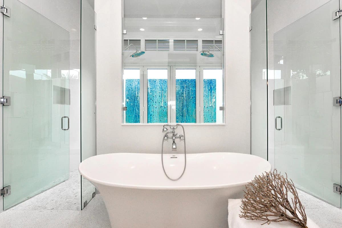 Transform Your Bathroom into Your Personal Spa
