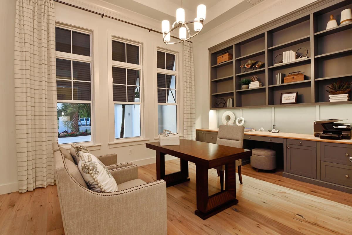Leeward Showcase Office