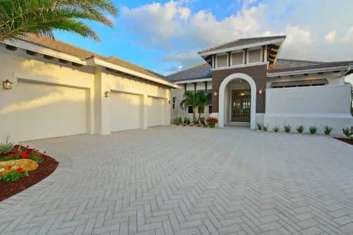 The Leeward showcase home by Nutter Custom Construction