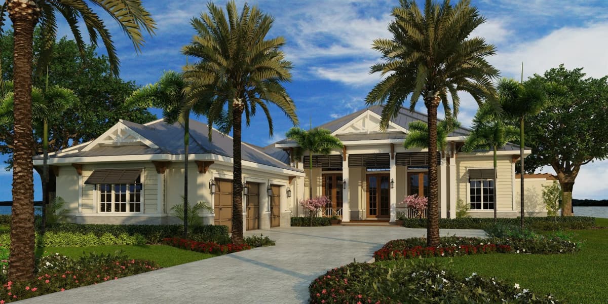 Nutter Custom Construction Home