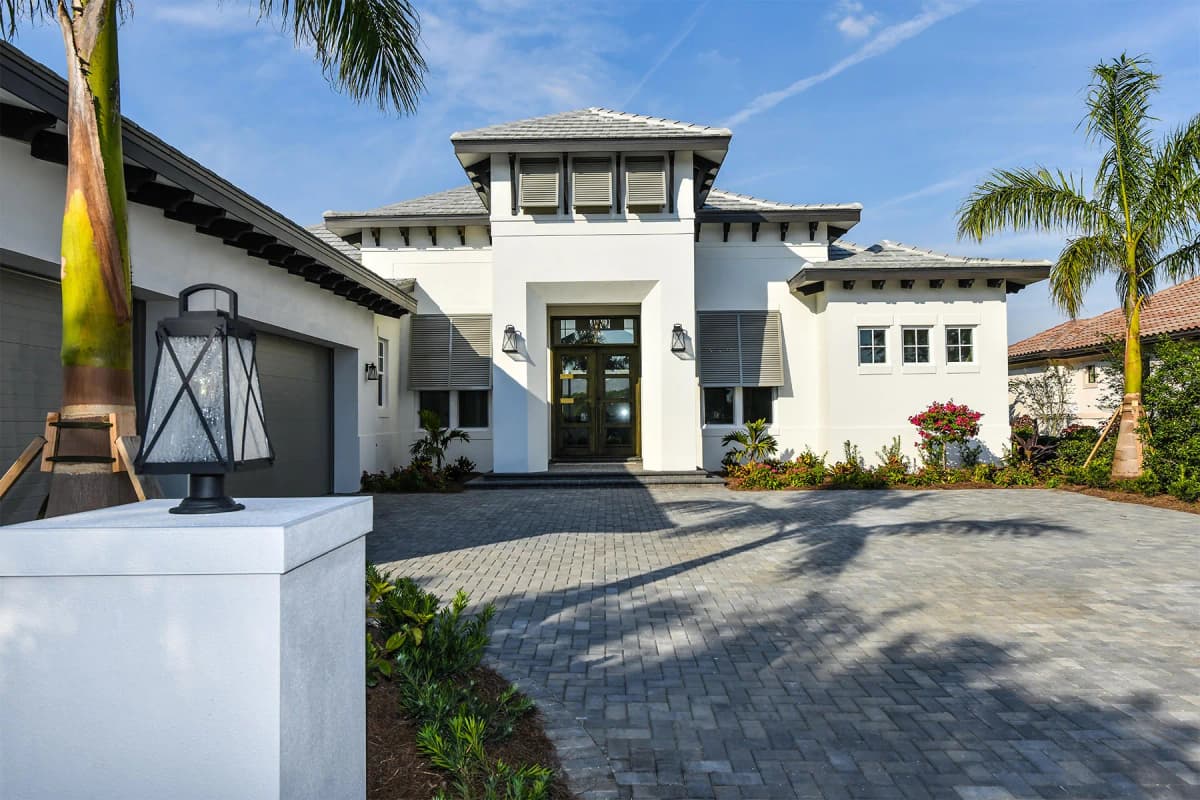 Five Perks of Building Your Own Home!