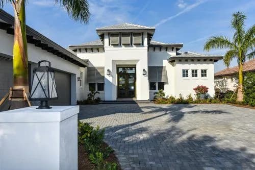 The Mainsail showcase home by Nutter Custom Construction