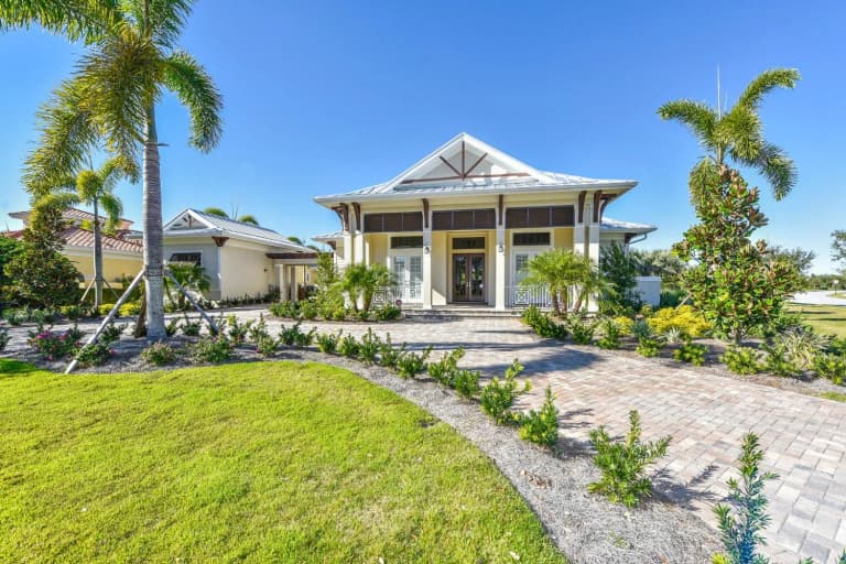 The Oasis by Nutter Custom Construction