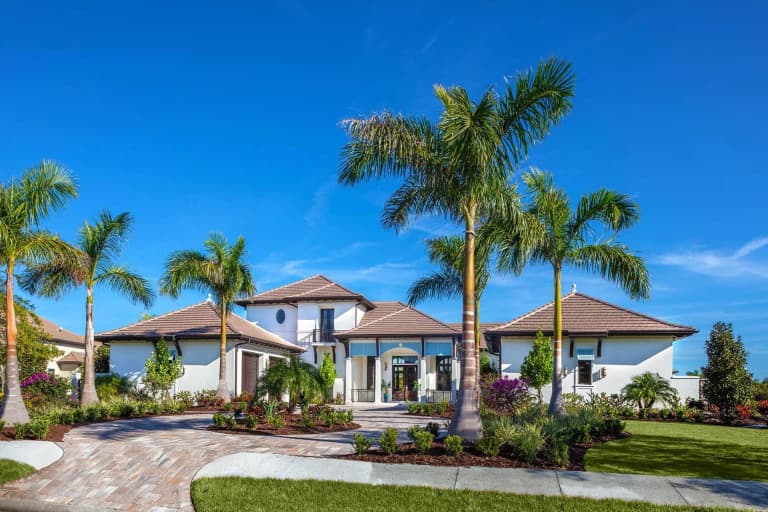 Tropical West Indies by Nutter Custom Construction