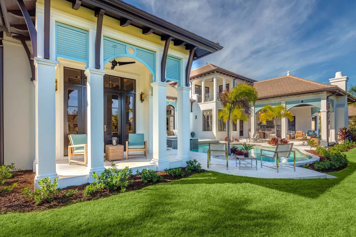 Five Reasons to Build a New Home