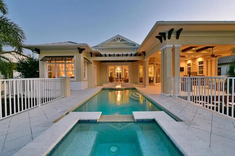 The Windward – Nutter Custom Construction showcase home